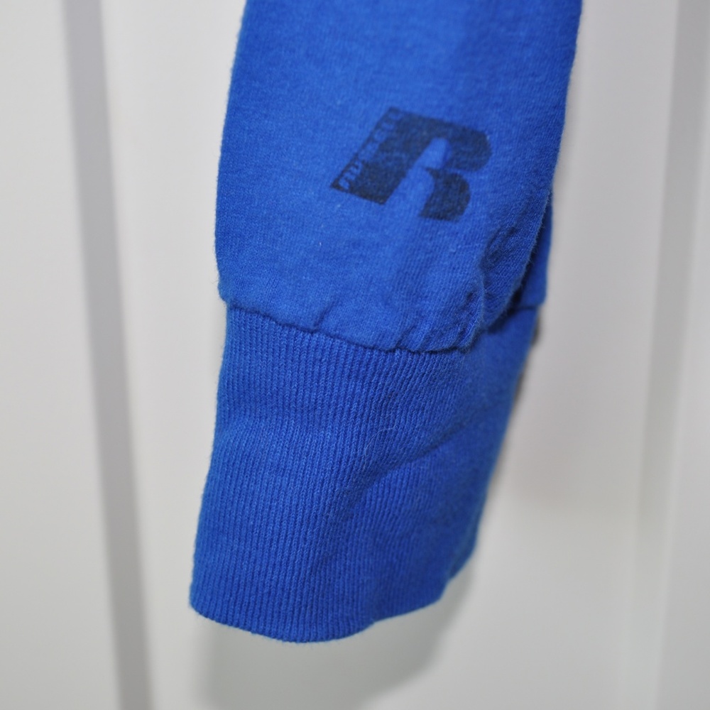 Russell LS tee Adult S – Tulsa Univ Hurricane - Picture 3 of 4